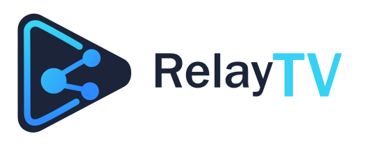 RelayTV logo